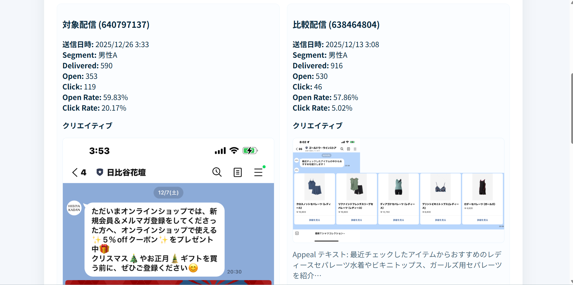 自動レポート作成